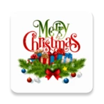 Logo of Christmas SMS android Application 